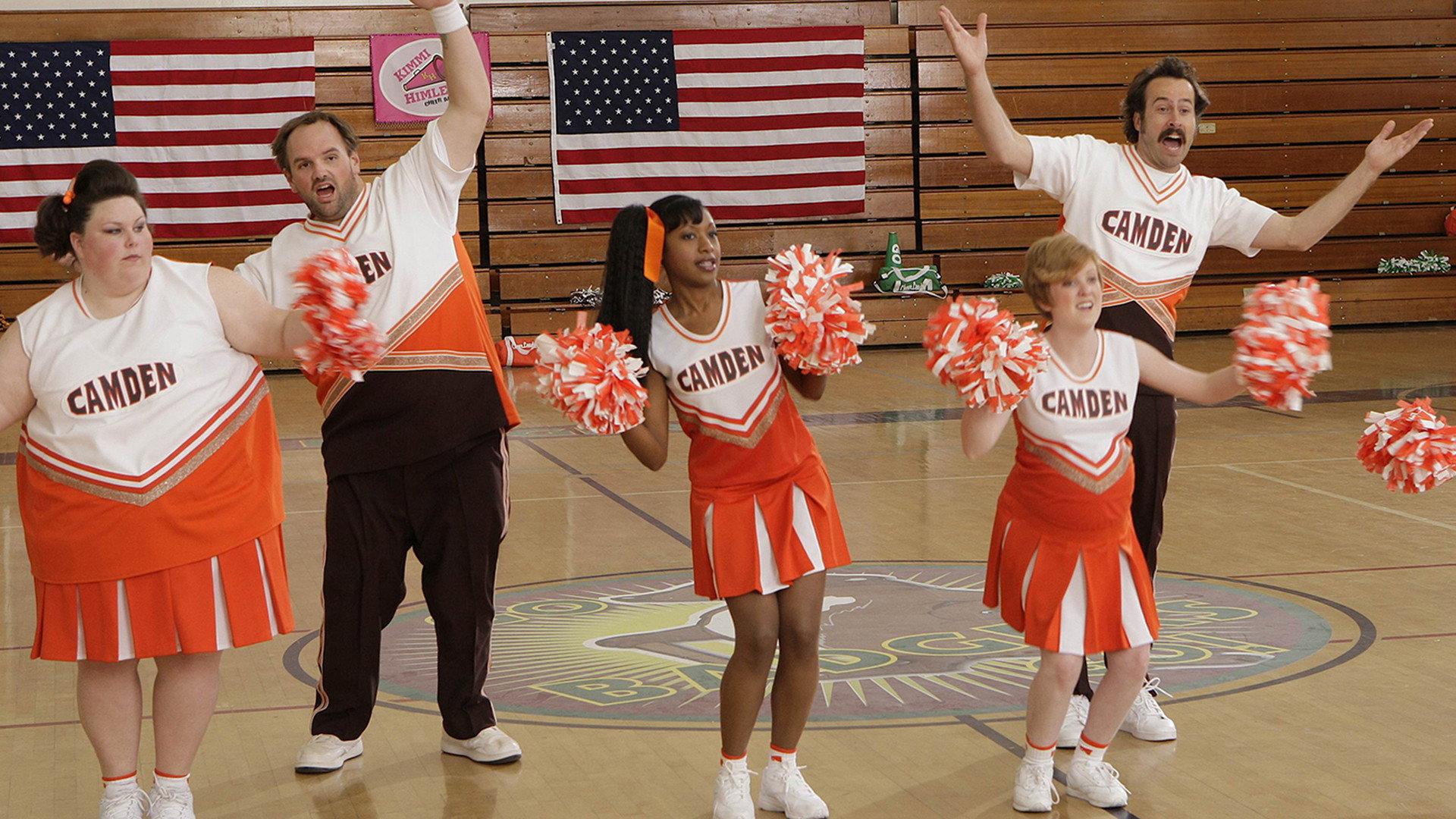 Still from We've Got Spirit