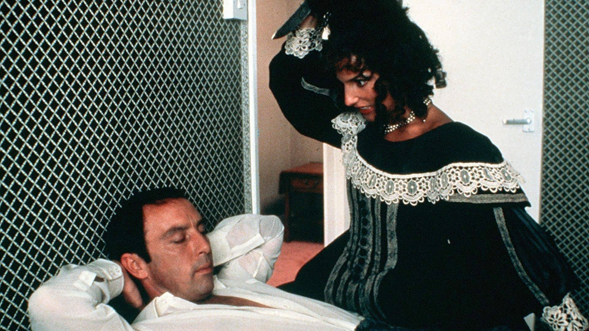 Still from Carpathian Eagle