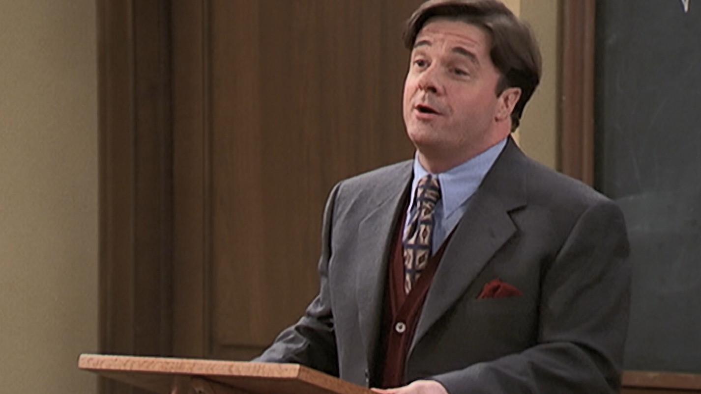 Still from Good Old Reliable Nathan