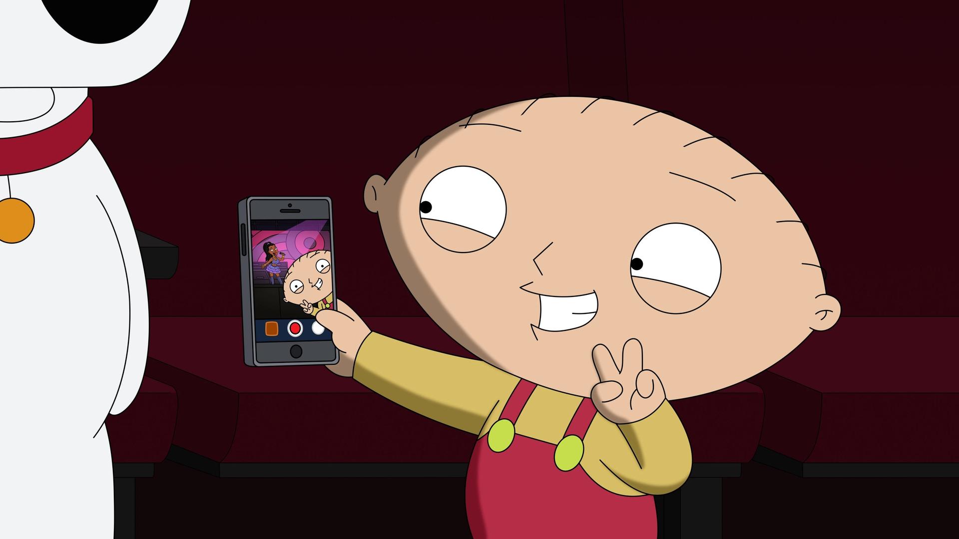 Still from Get Stewie