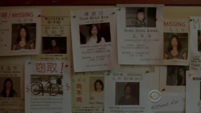 Still from Trouble in Chinatown