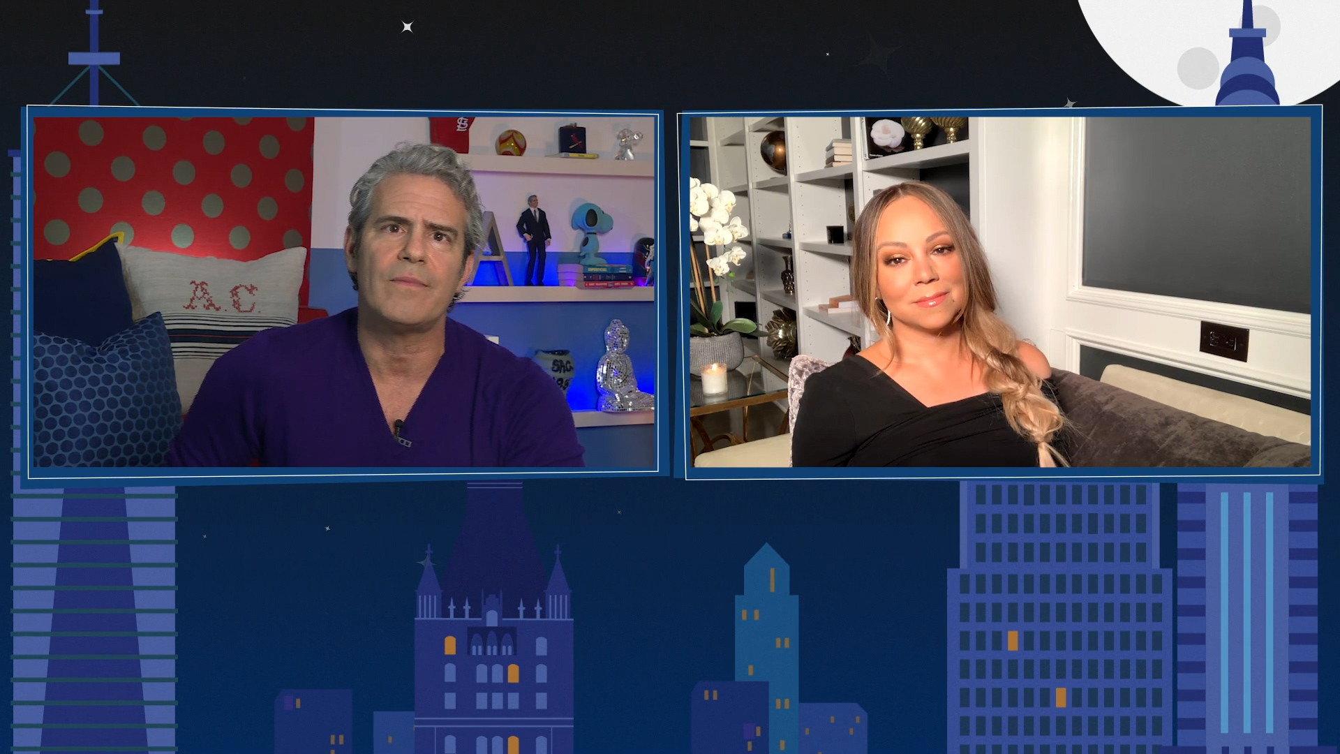 Still from Mariah Carey