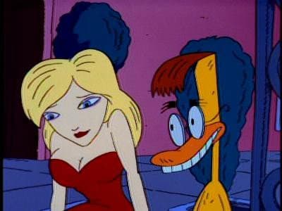 Still from Bonfire of the Panties