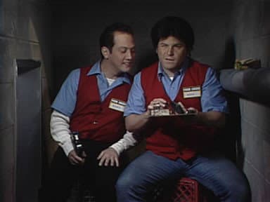 Still from Jason Alexander/Peter Gabriel