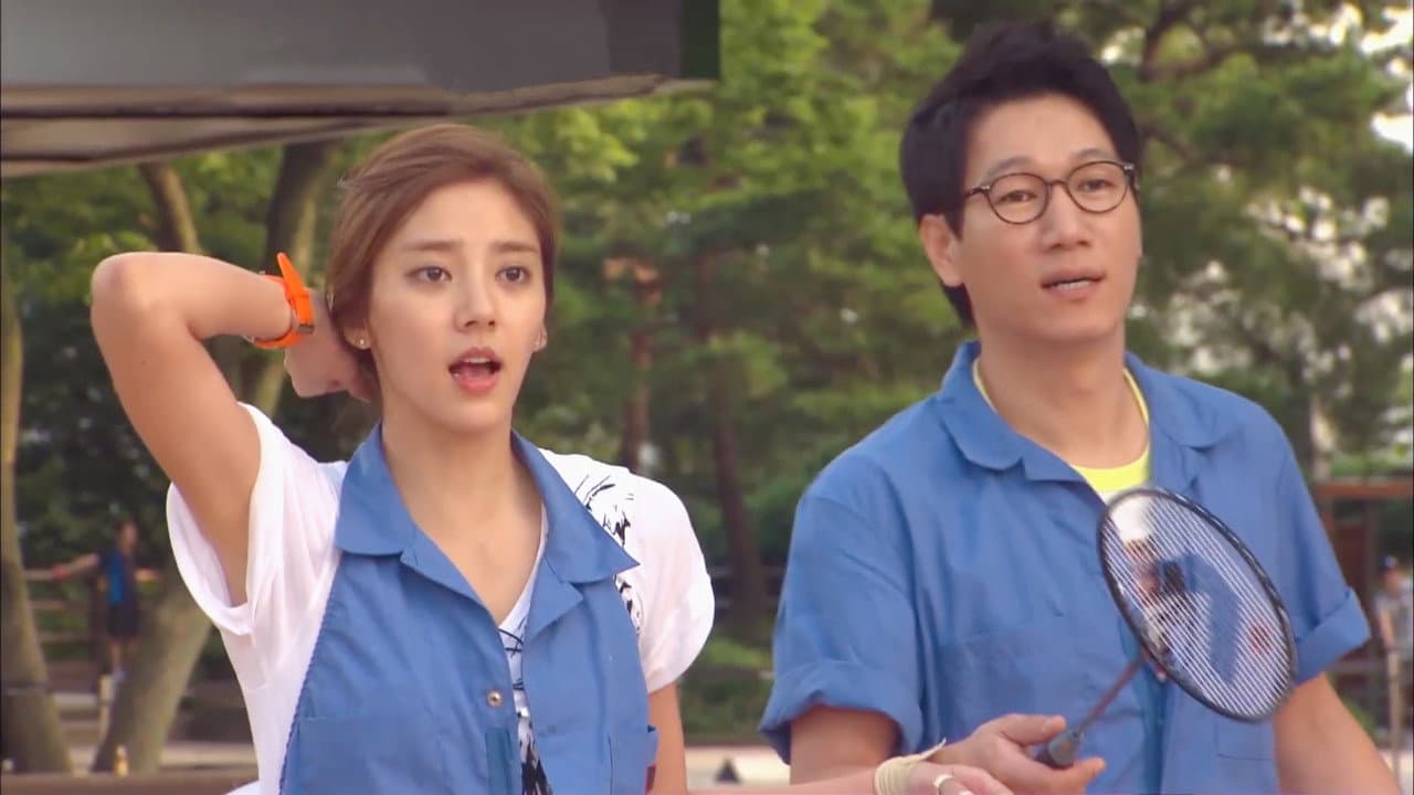 Still from Namsan Tower