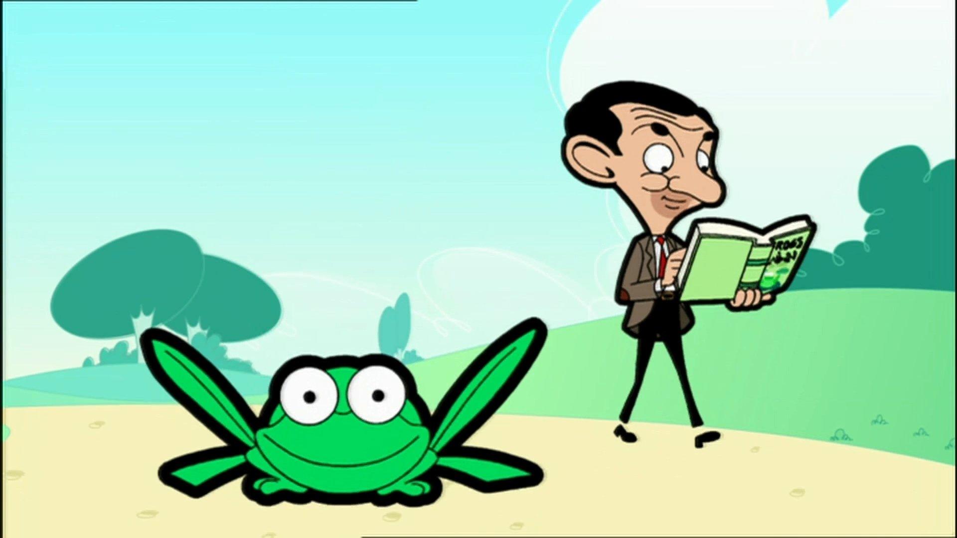 Still from Hopping Mad!
