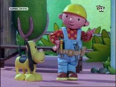 Still from Bob the Farmer