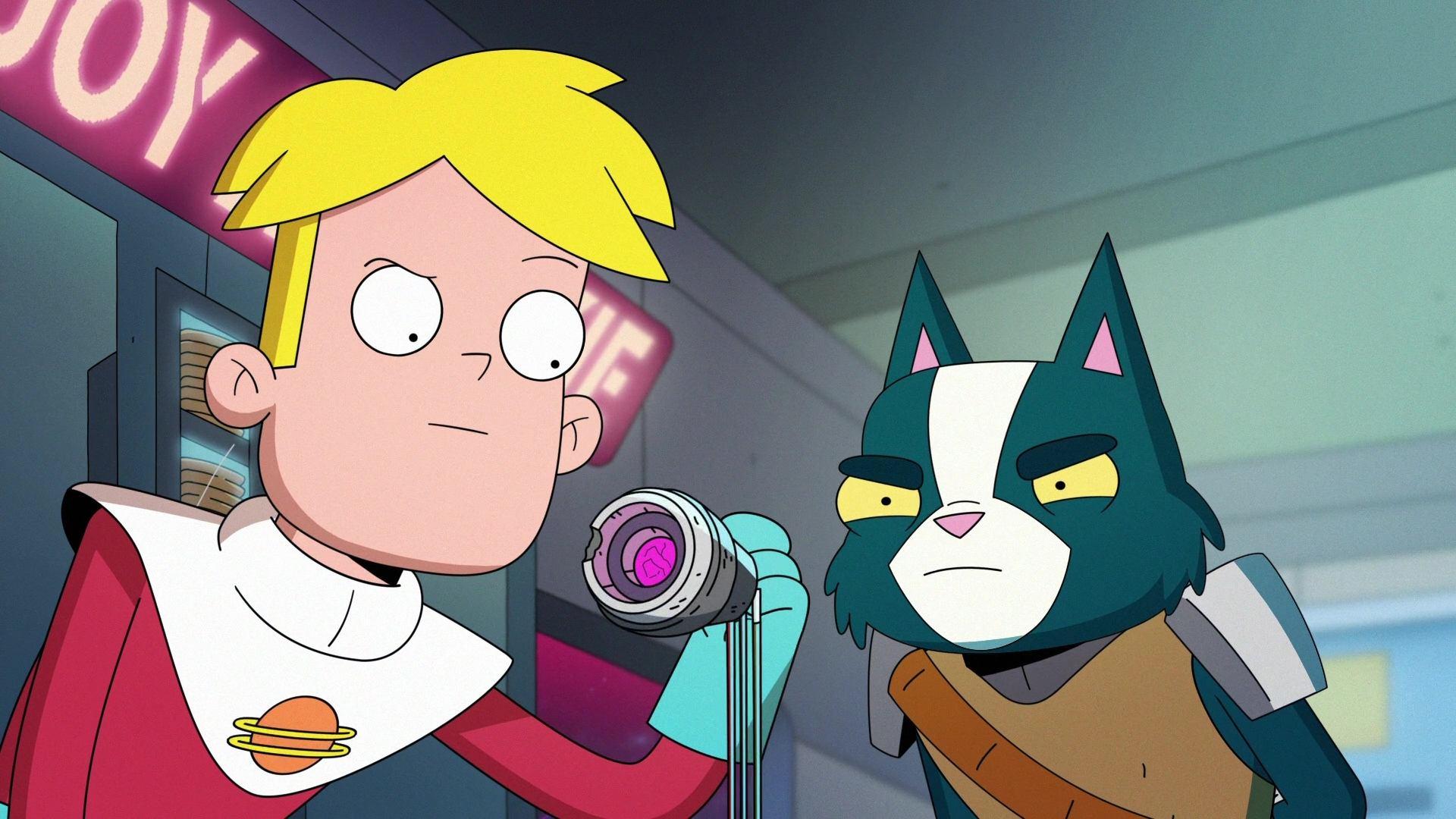 Still from Chapter Two