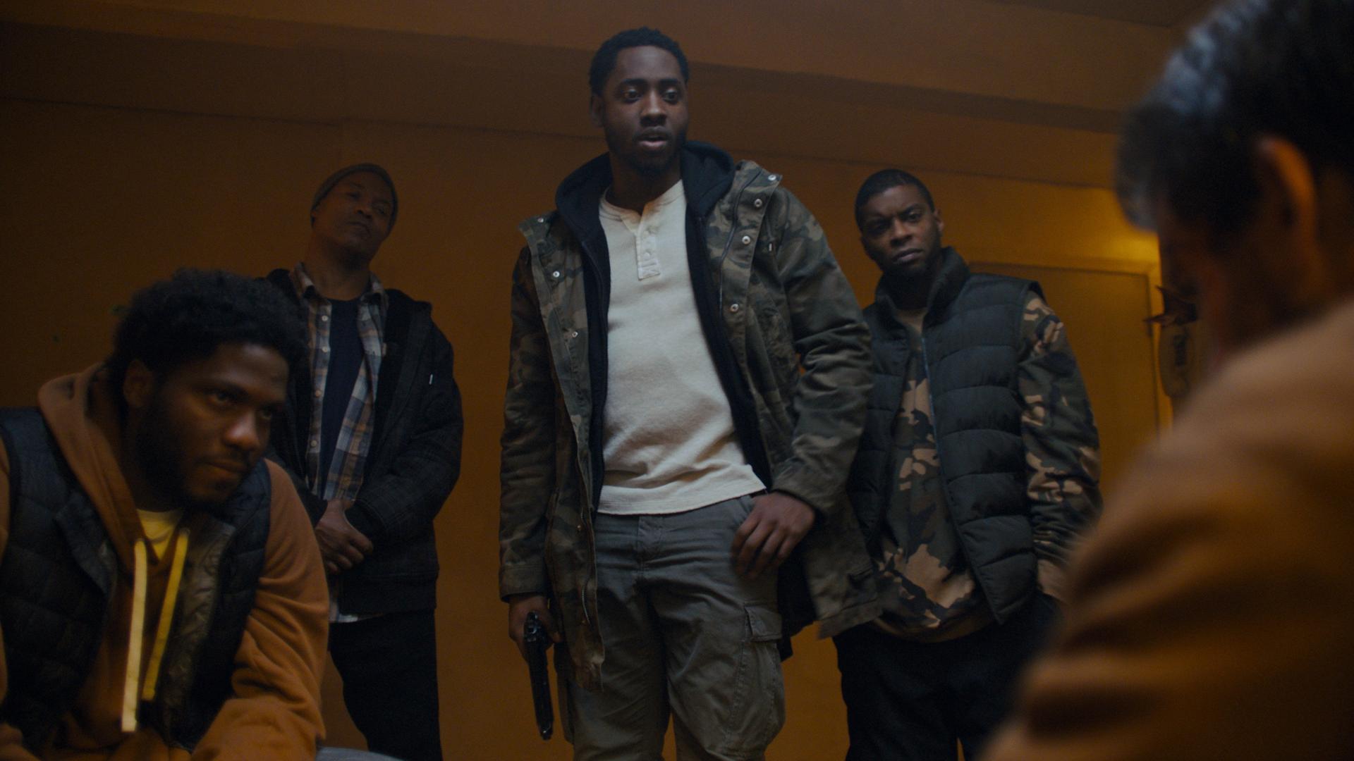 Still from Always Get a Second Opinion