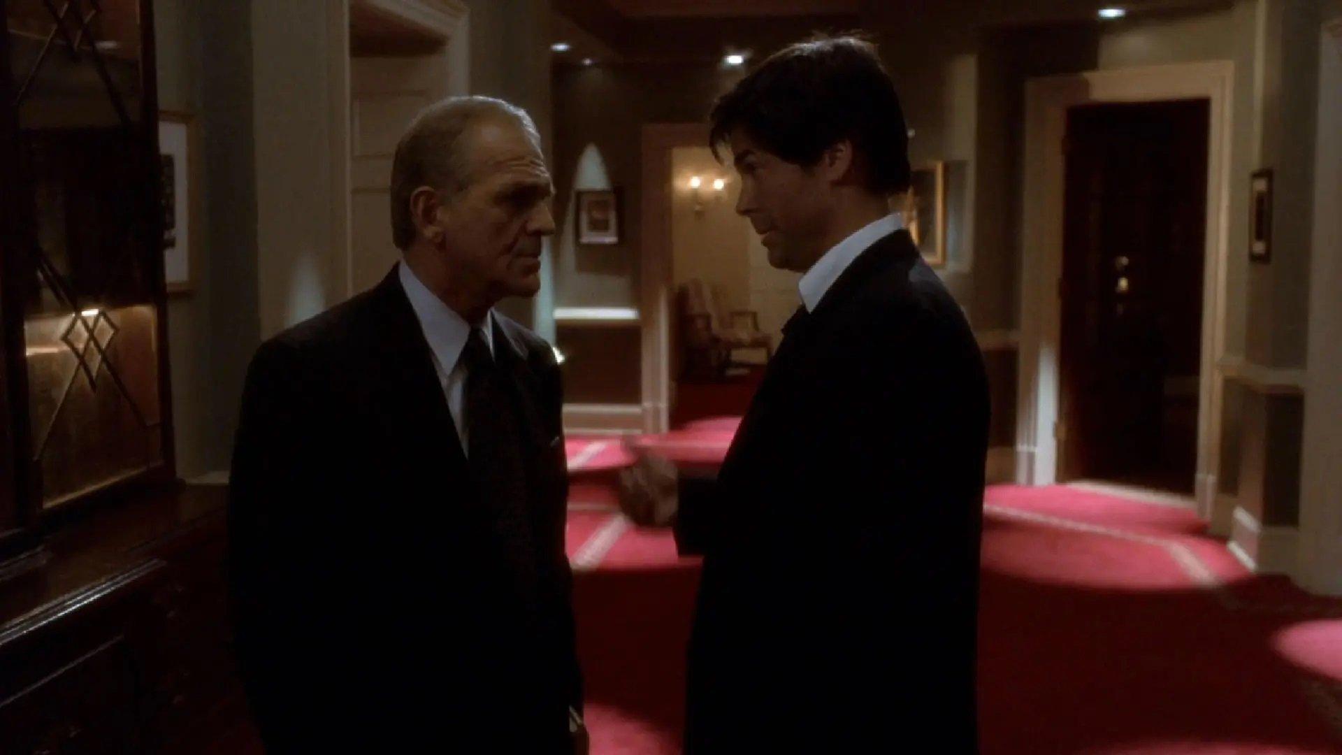 Still from Somebody's Going to Emergency, Somebody's Going to Jail