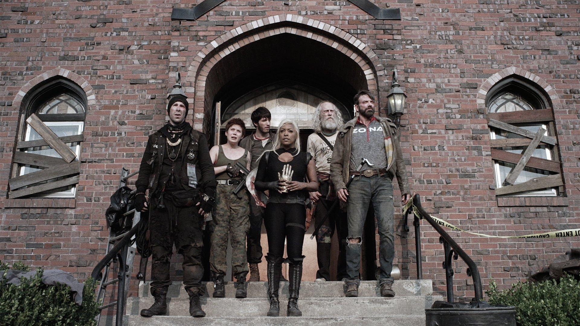 Still from Crisis of Faith