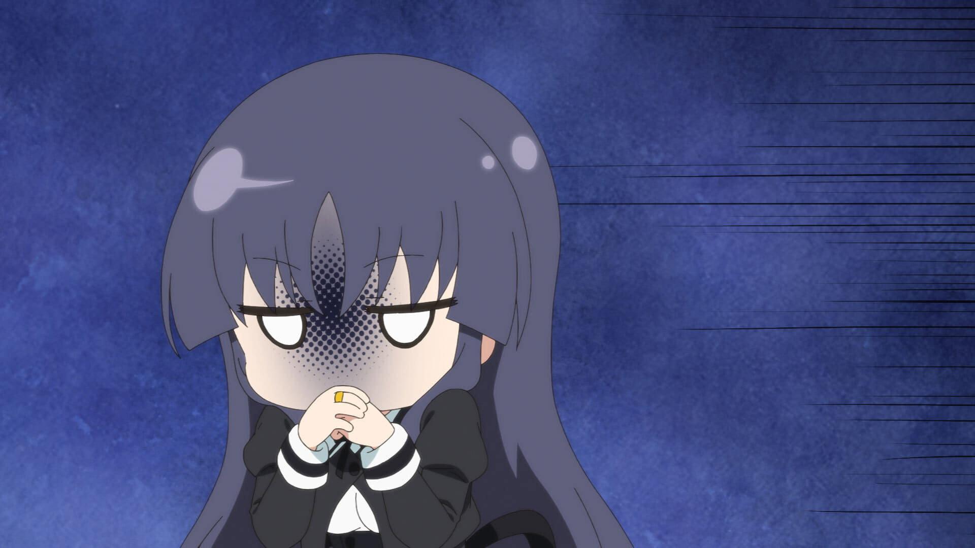 Still from Assault Lily FRUITS #7: Peach