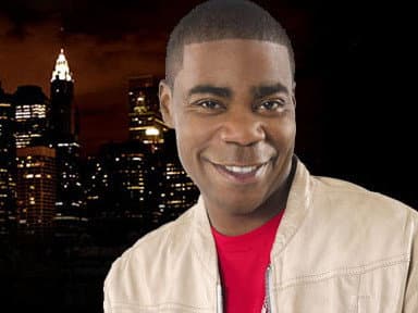 Still from Tracy Morgan/Kelly Clarkson