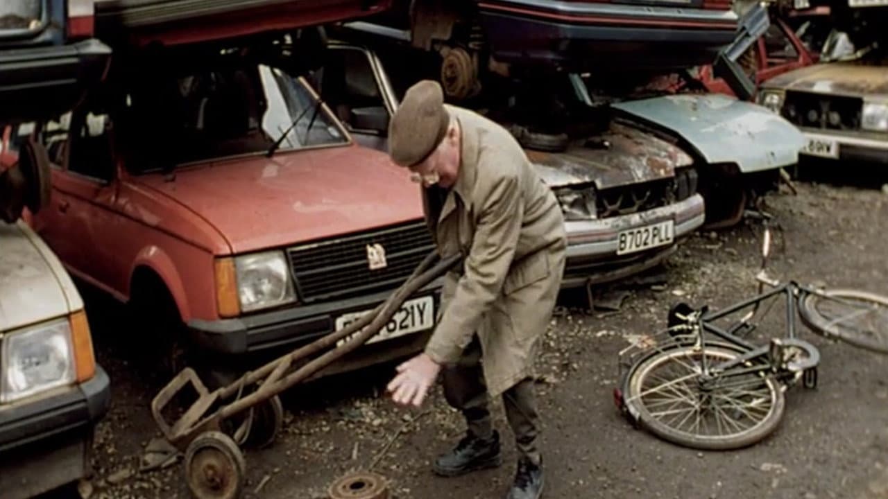 Still from The Thing In Wesley's Shed