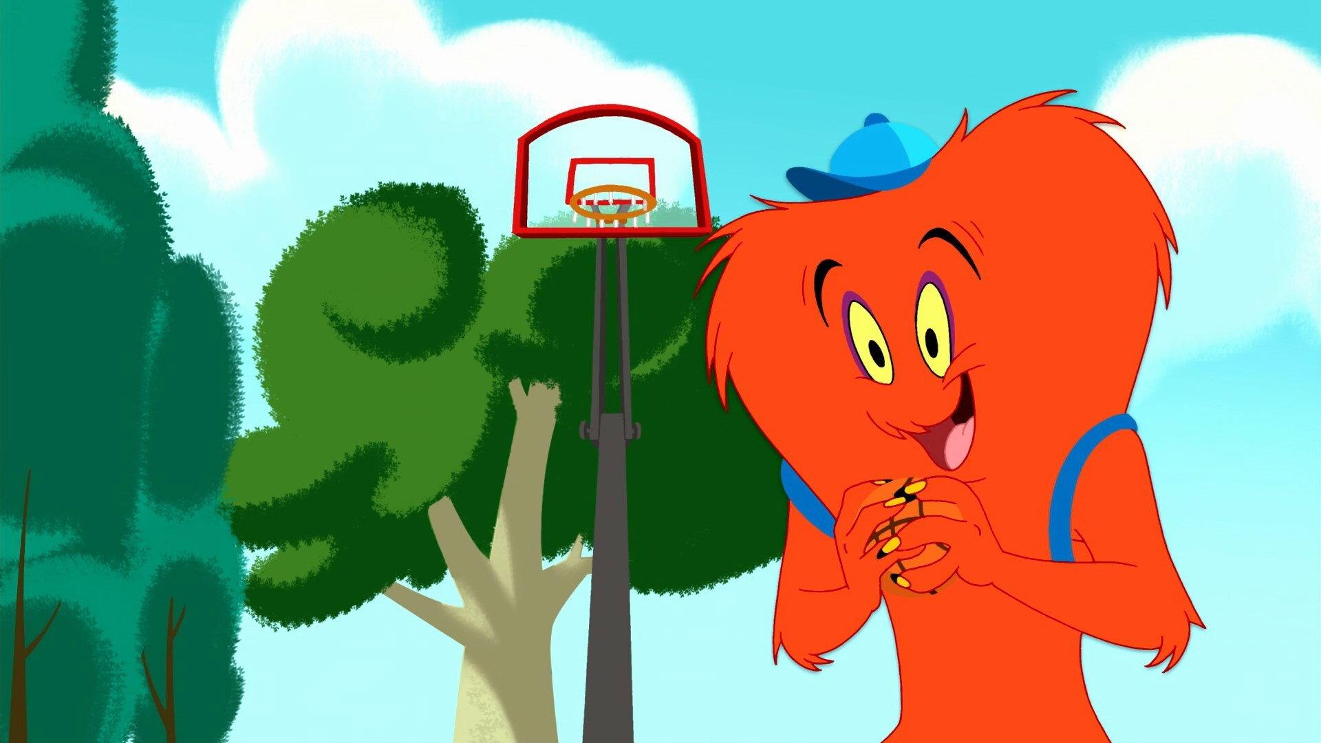 Still from Gossamer Is Awesomer