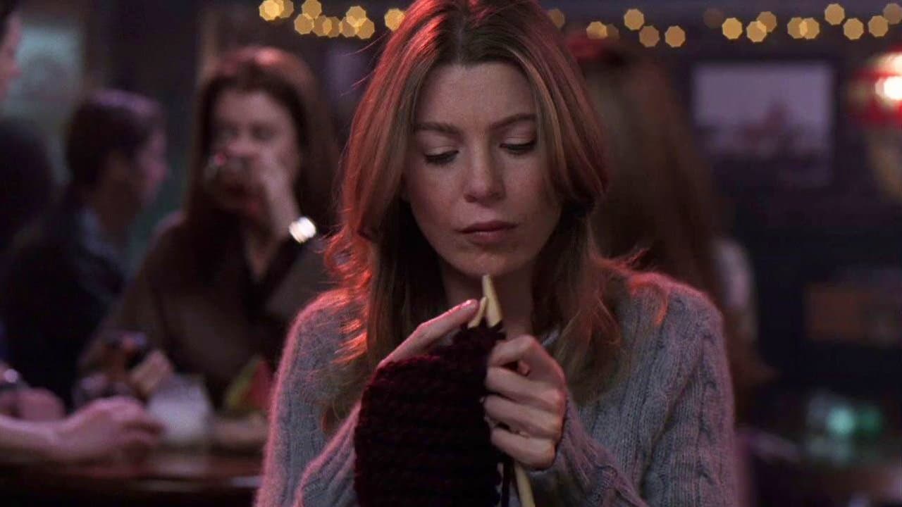 Still from The Name of the Game