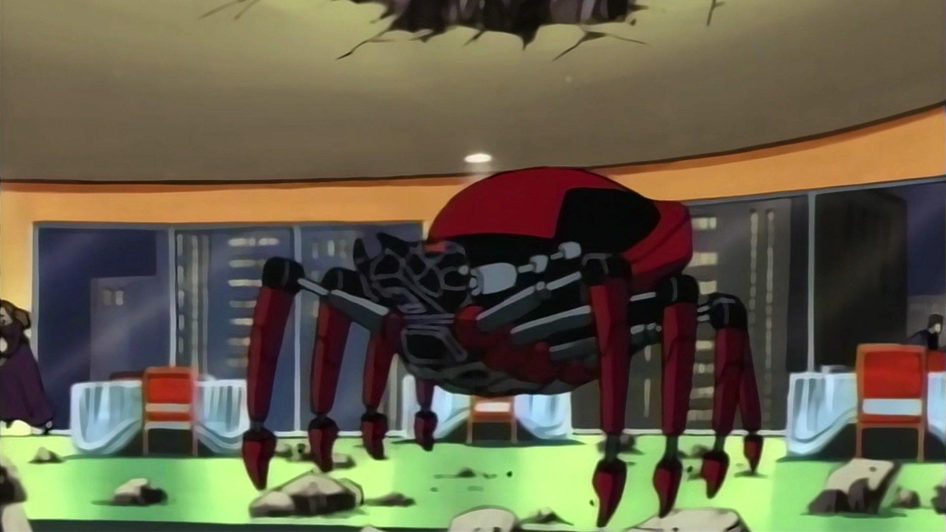 Still from The Spider Slayer (1)