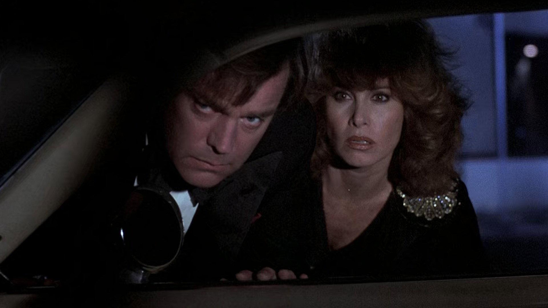 Still from Solid Gold Murder