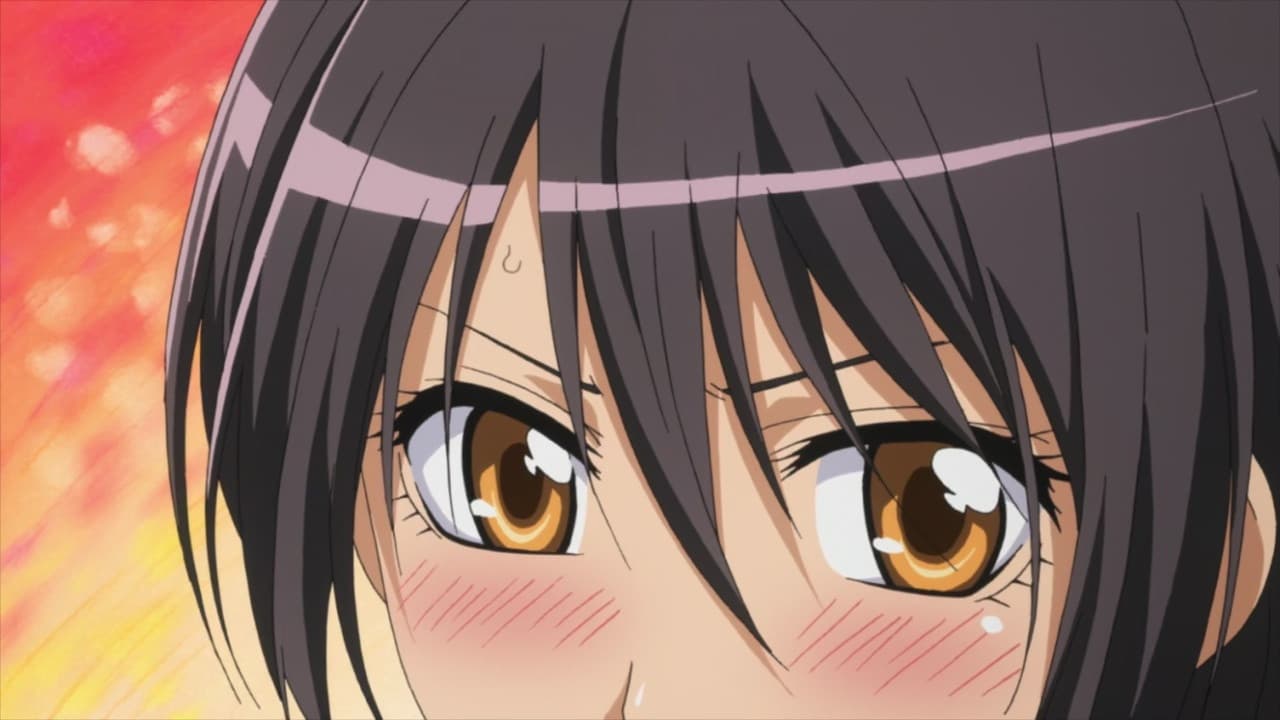 Still from Hinata & Misaki & Usui