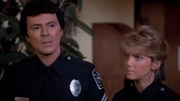 Still from Lady in Blue