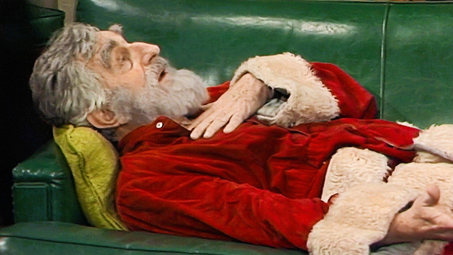 Still from Santa Goes Downtown