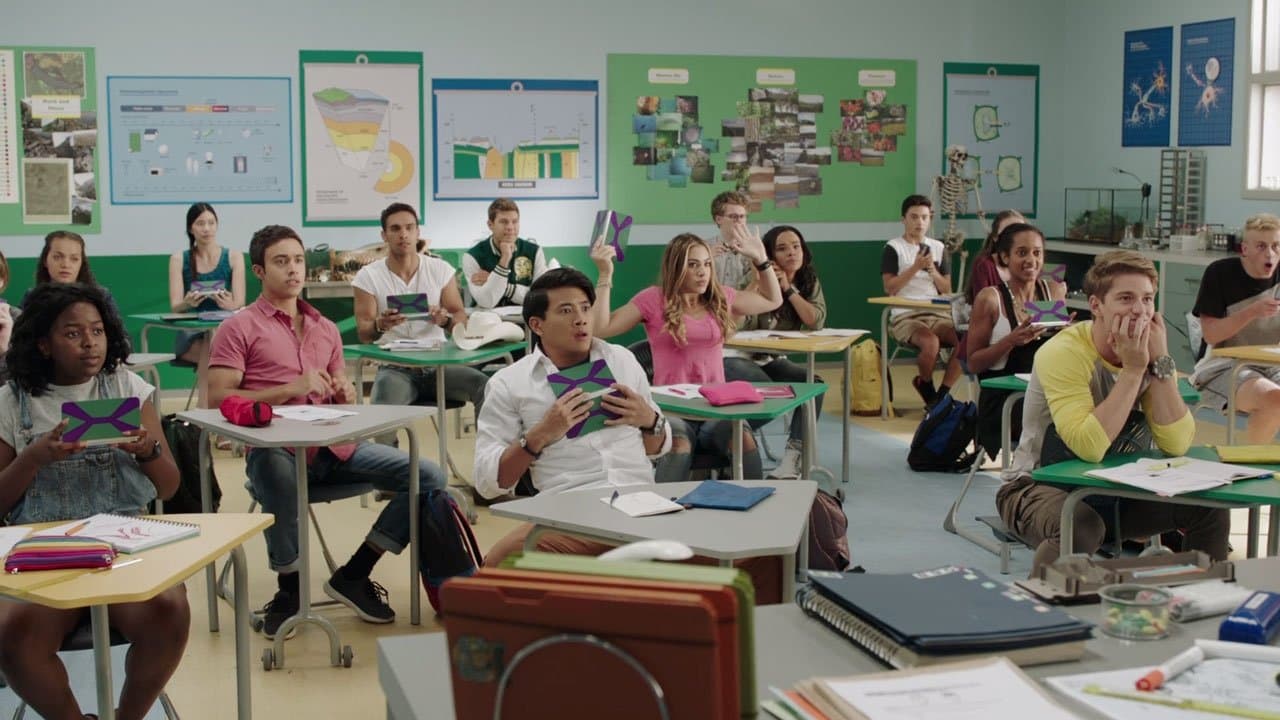 Still from Game Plan