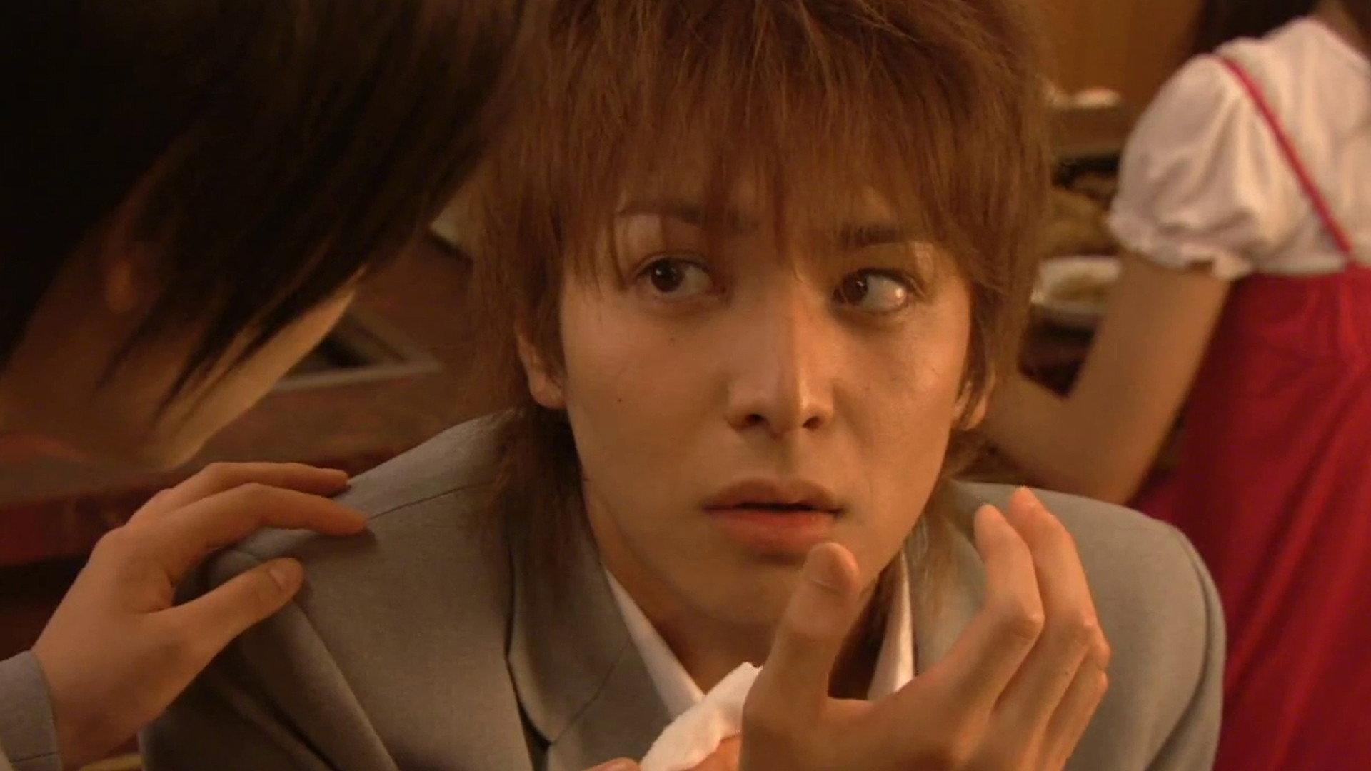 Still from Wrong Kiss
