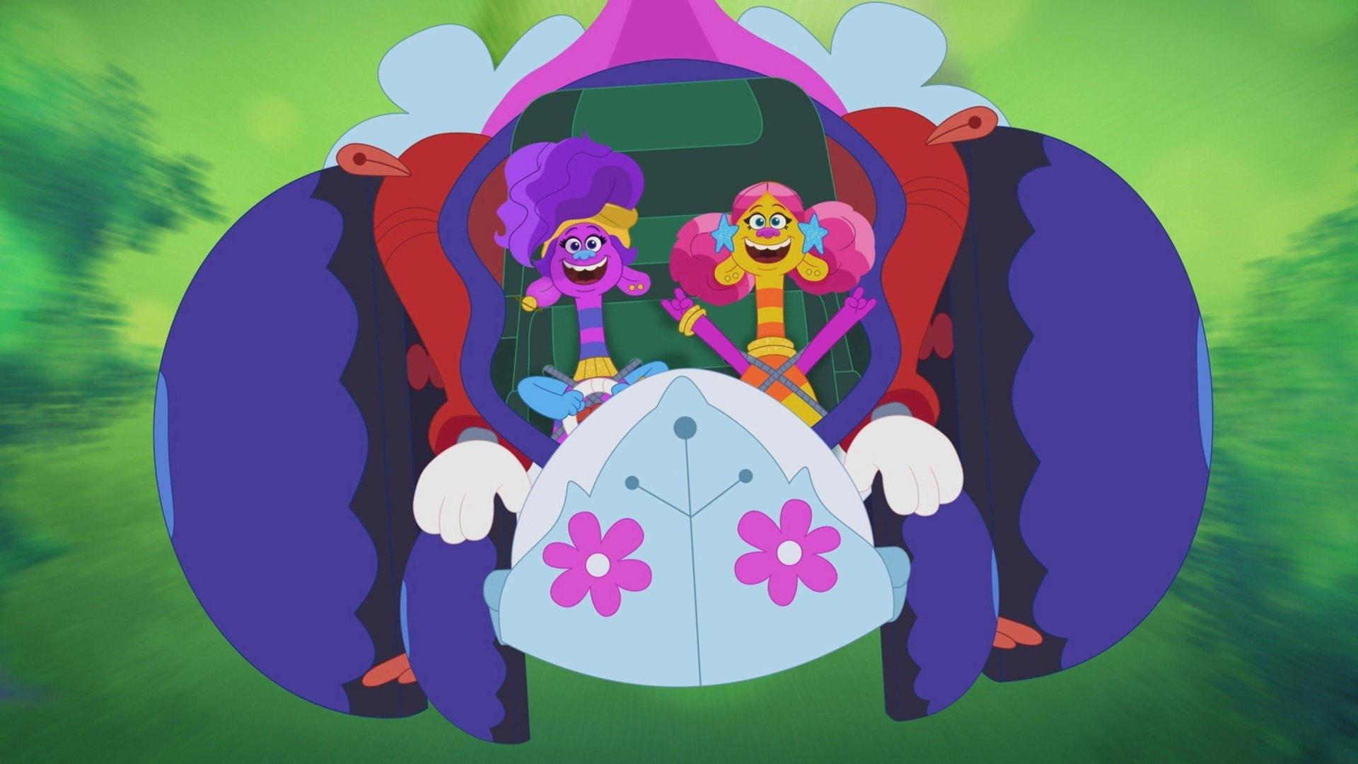 Still from Hairicane