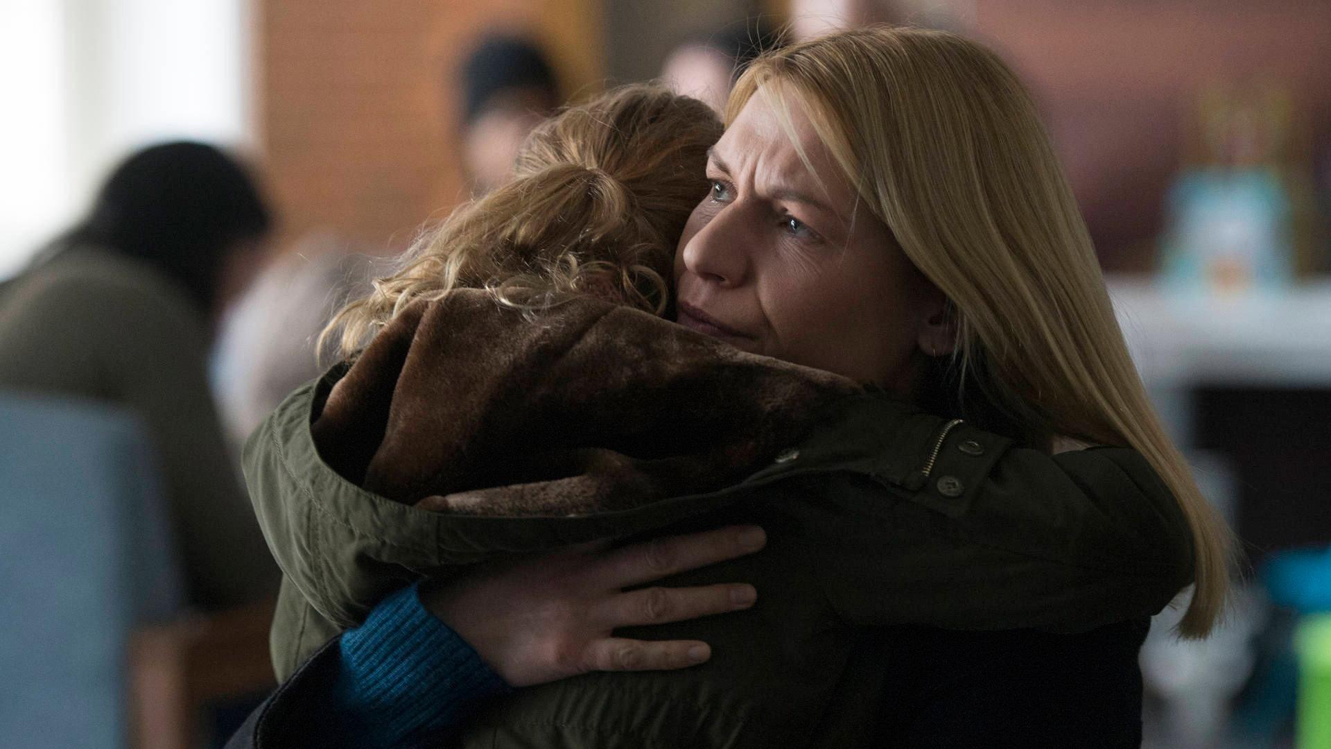 Still from The Flag House