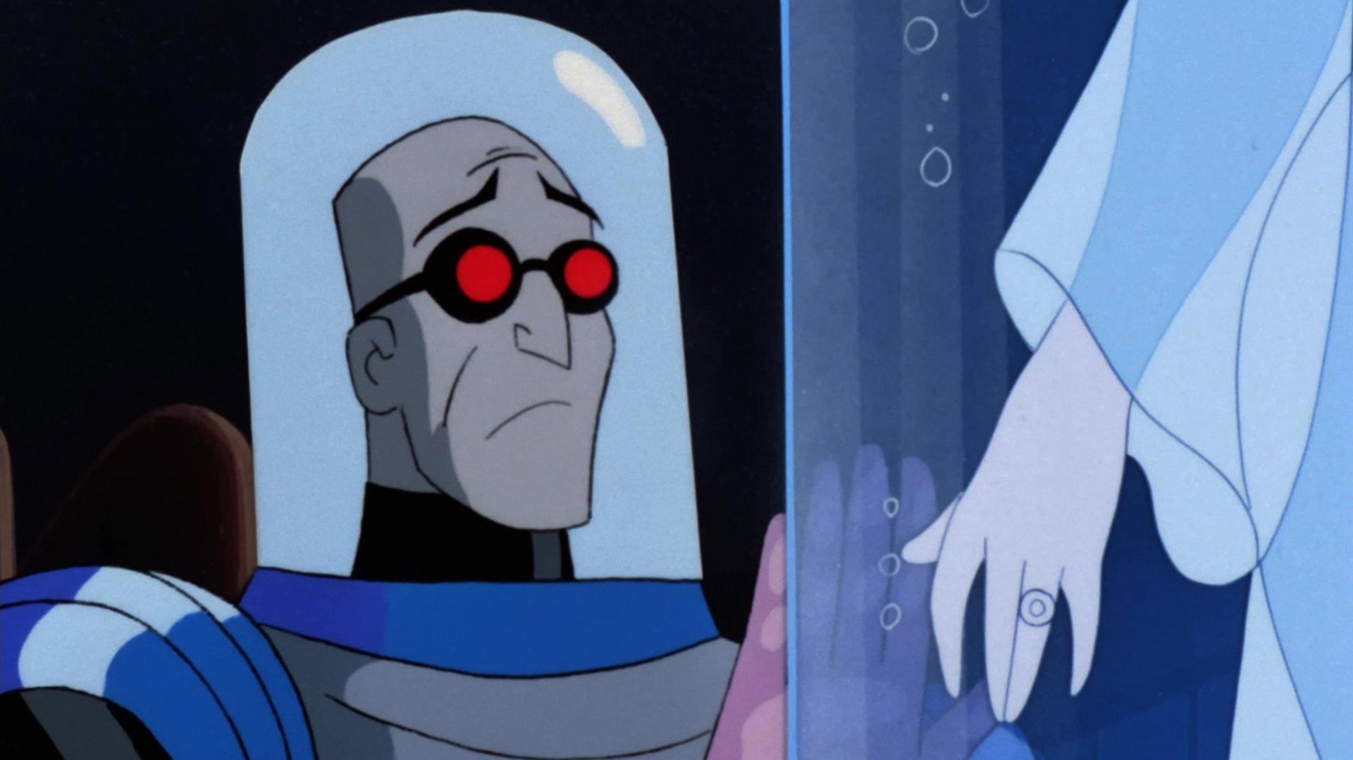 Still from Deep Freeze