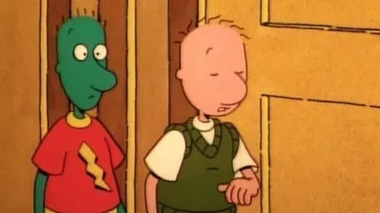 Still from Doug Ripped Off!