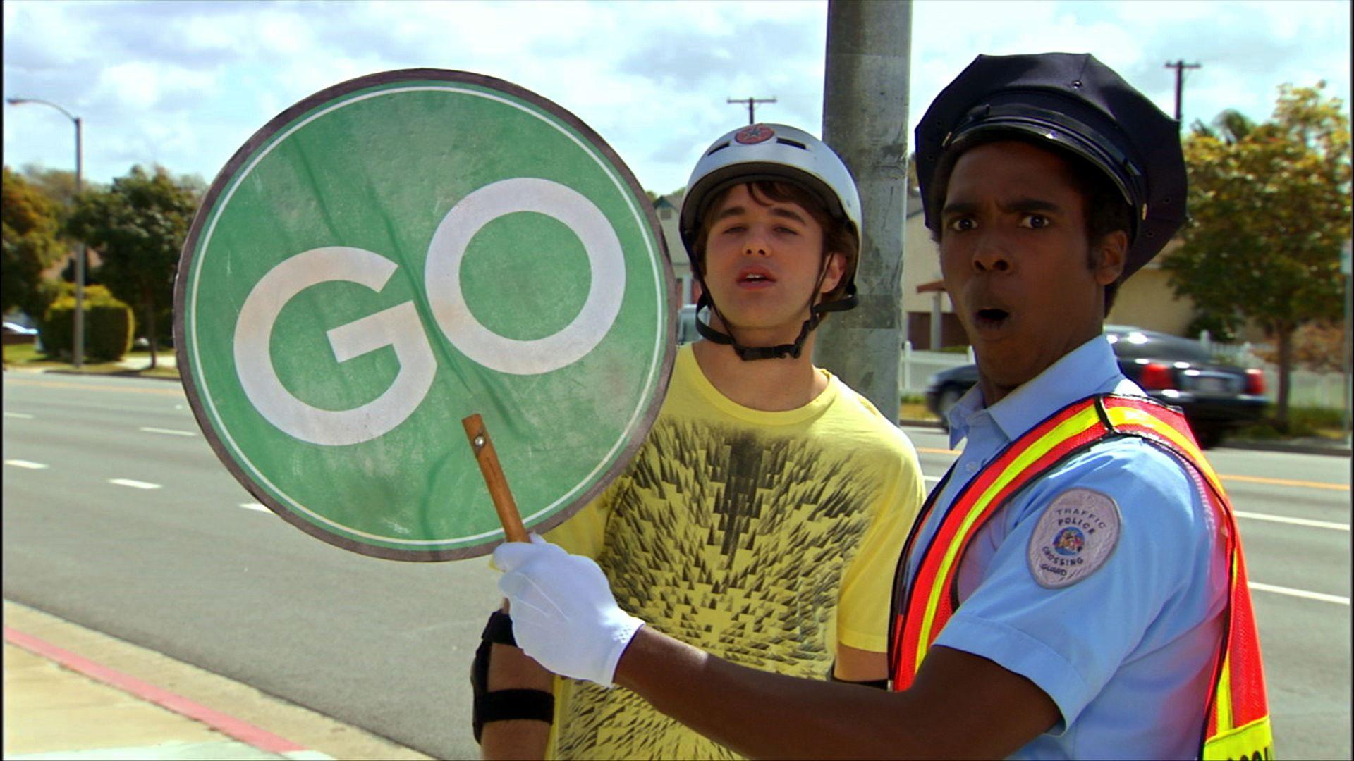 Still from Kojo Loses His Mojo