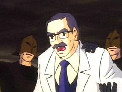 Still from Boss Robot combat initiation!!