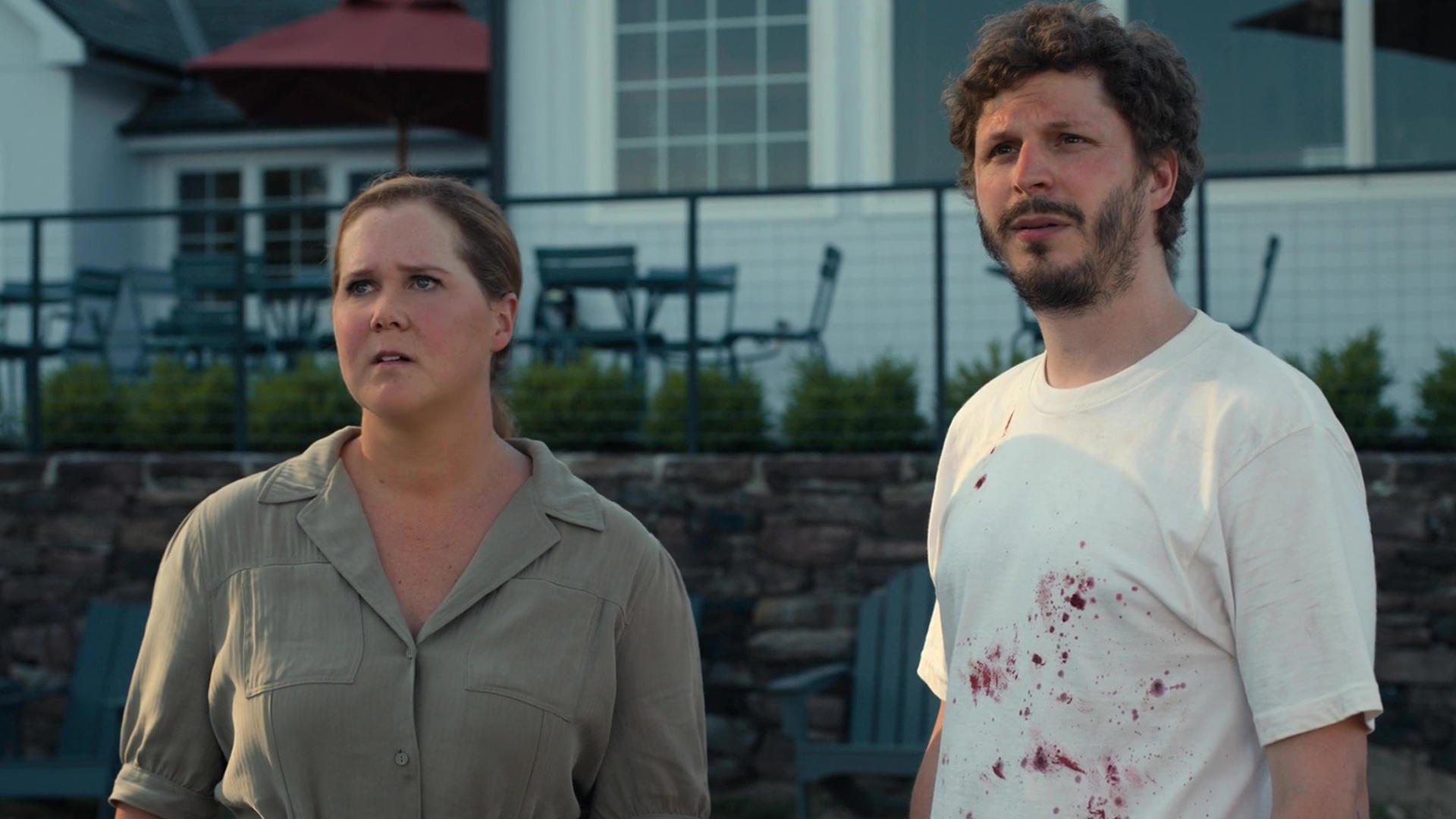 Still from Out on the Island