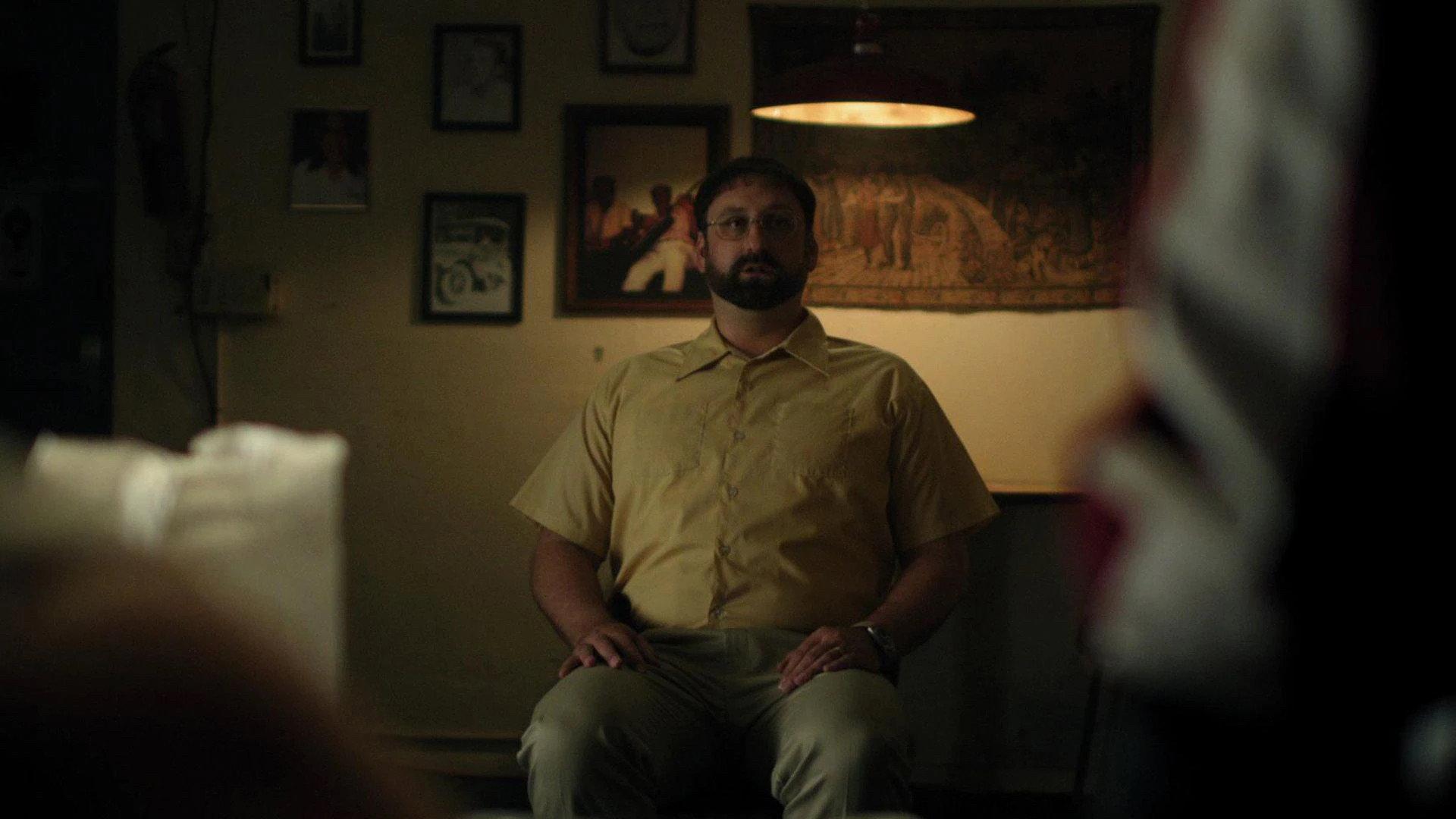 Still from Sauce Boy