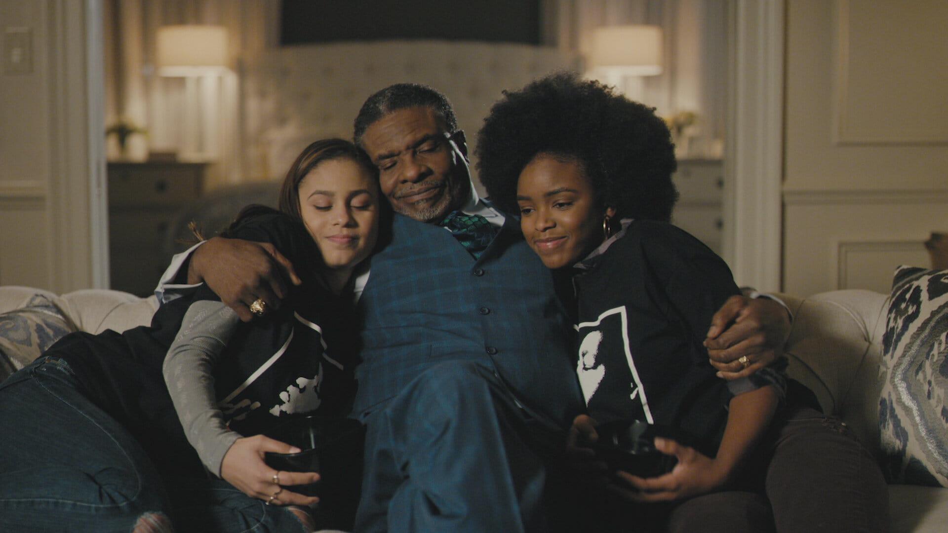 Still from Behind Closed Doors