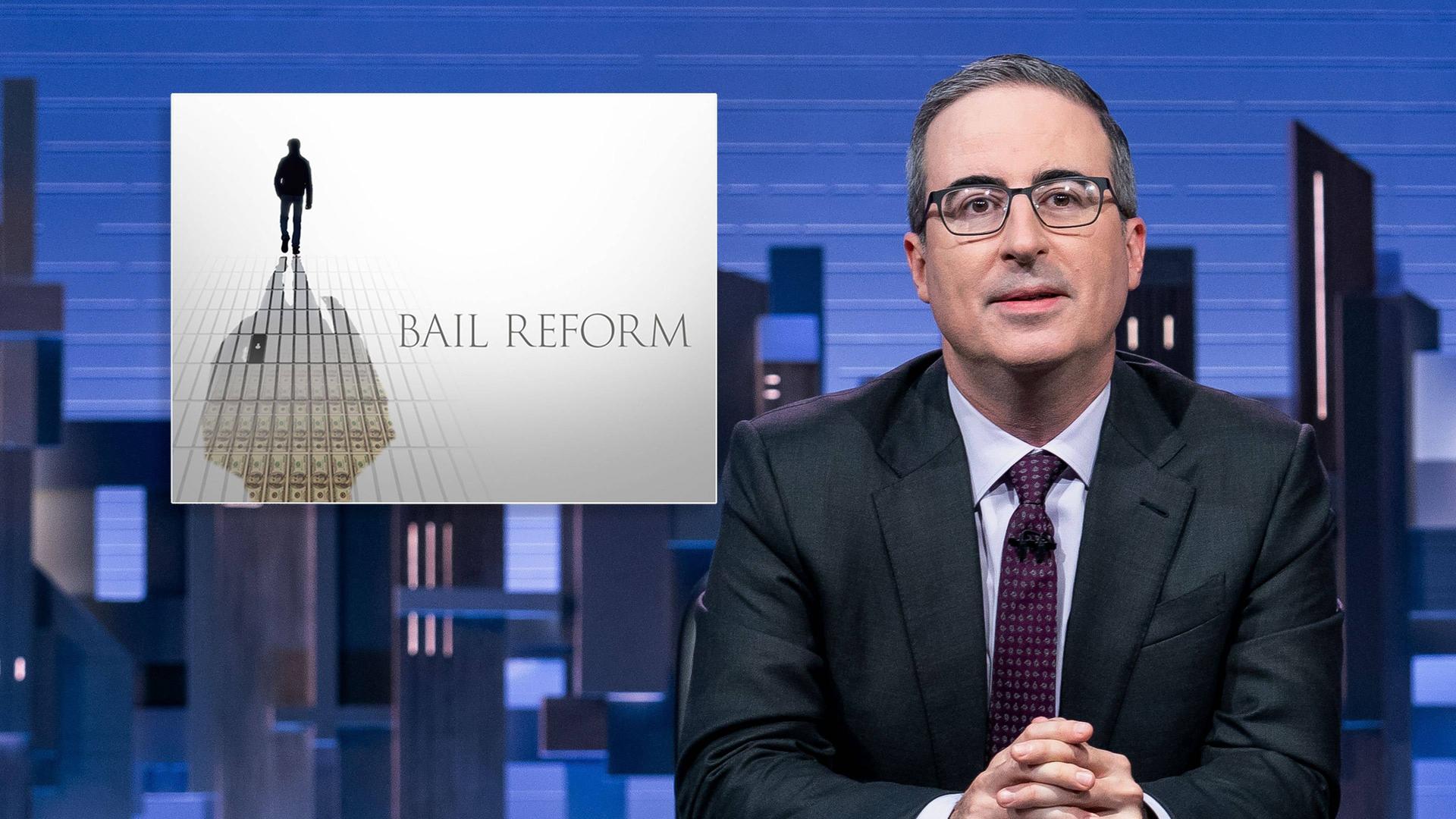 Still from October 30, 2022: Bail Reform