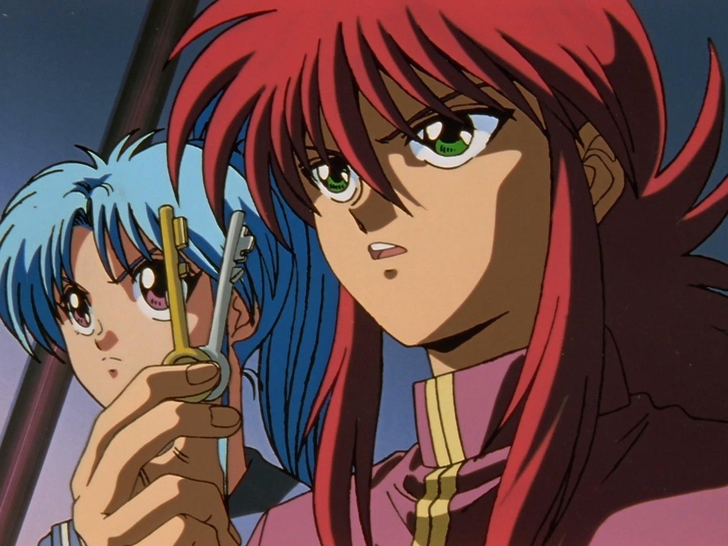 Still from Genkai's Ruse