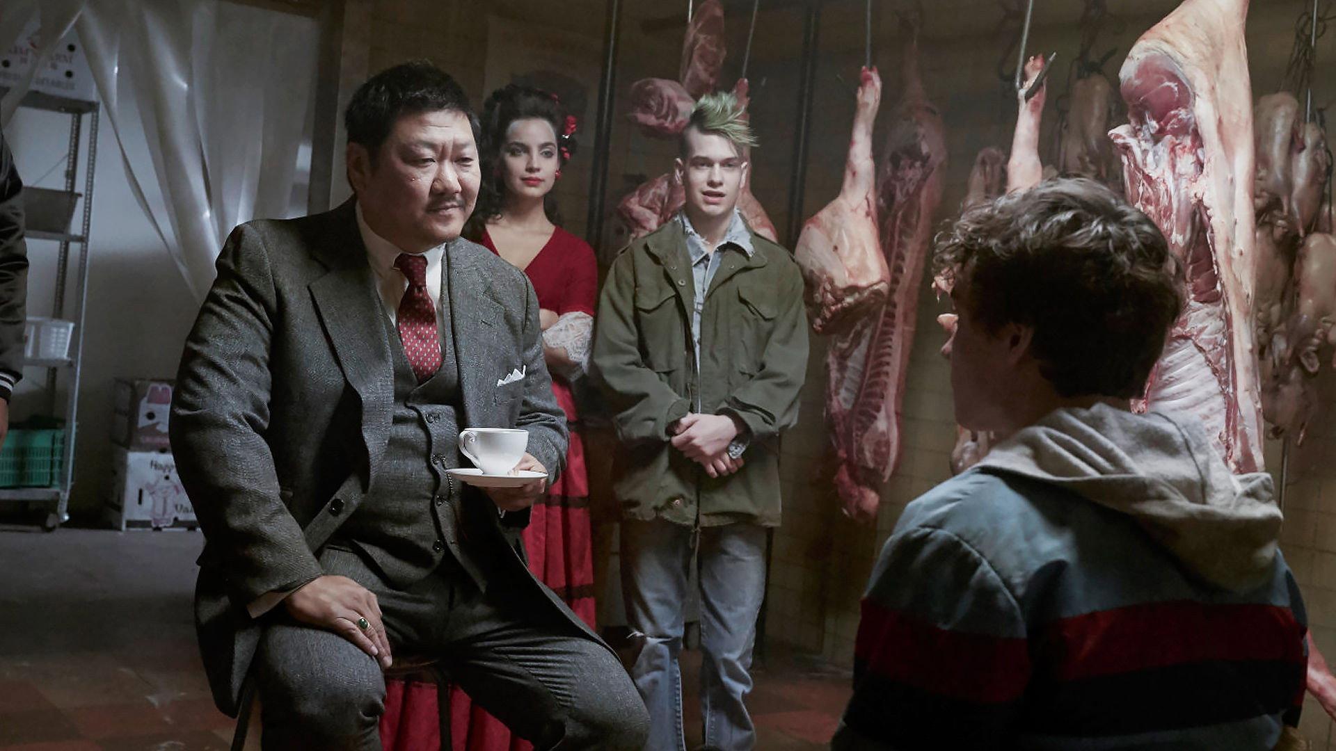 Still from Pilot
