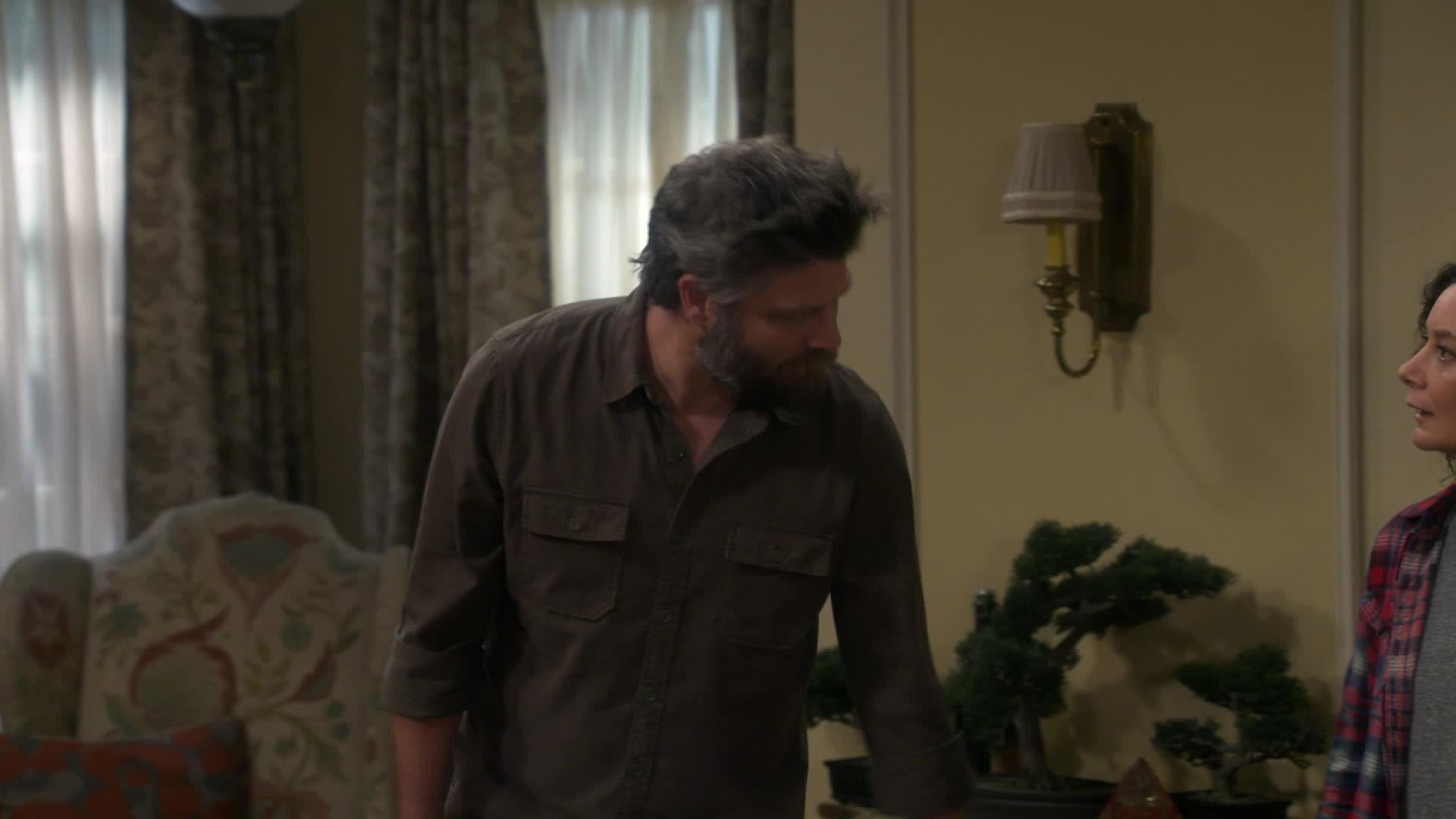 Still from Bridge Over Troubled Conners