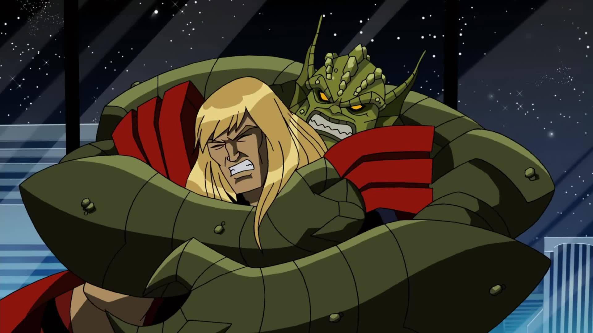 Still from Gamma World (2)