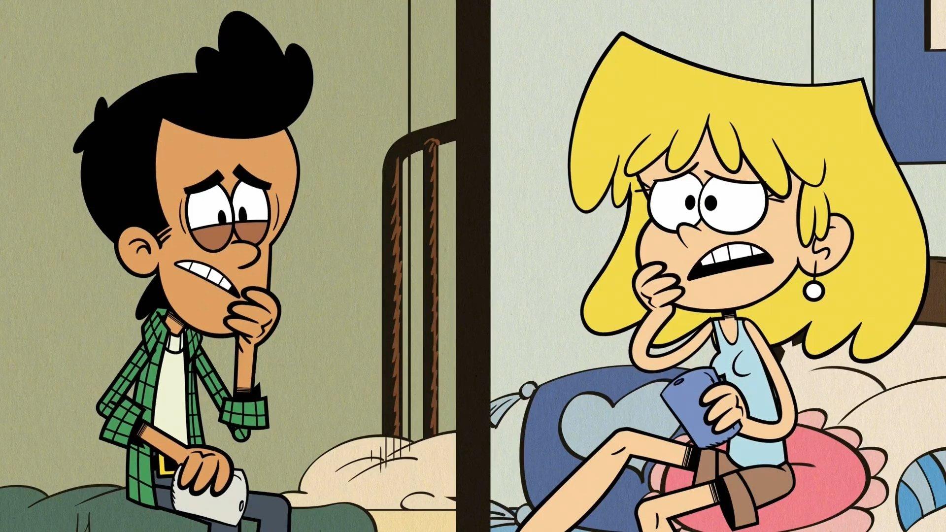 Still from Missed Connection