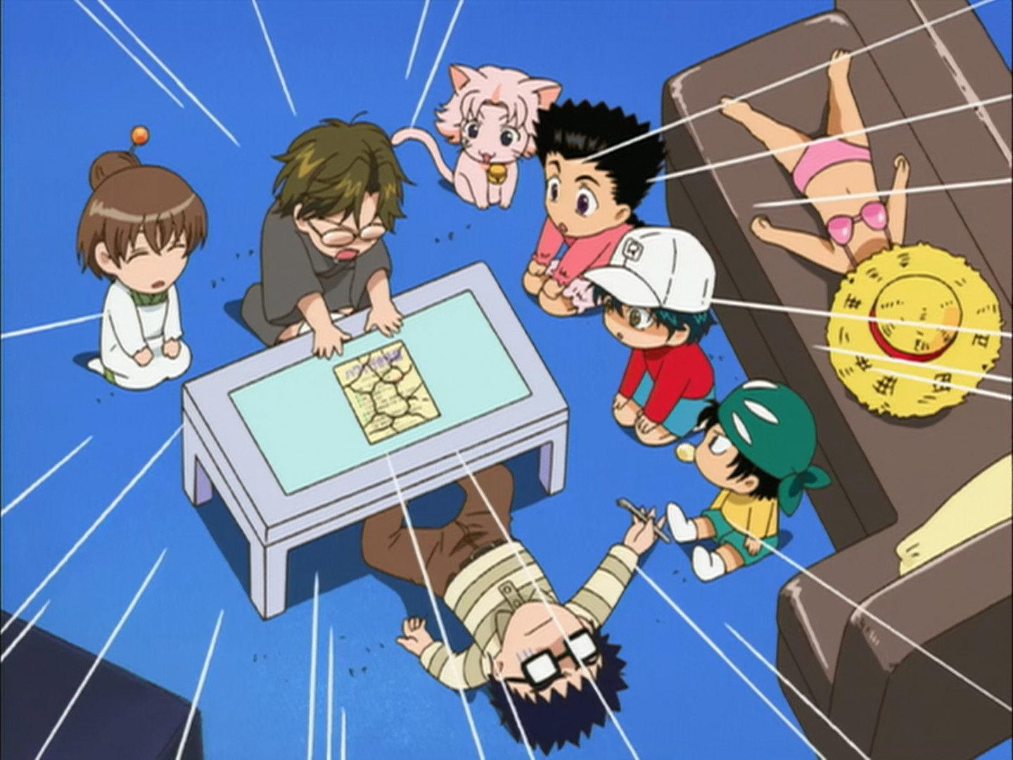 Still from The Teni Puri Household goes to Hawaii!