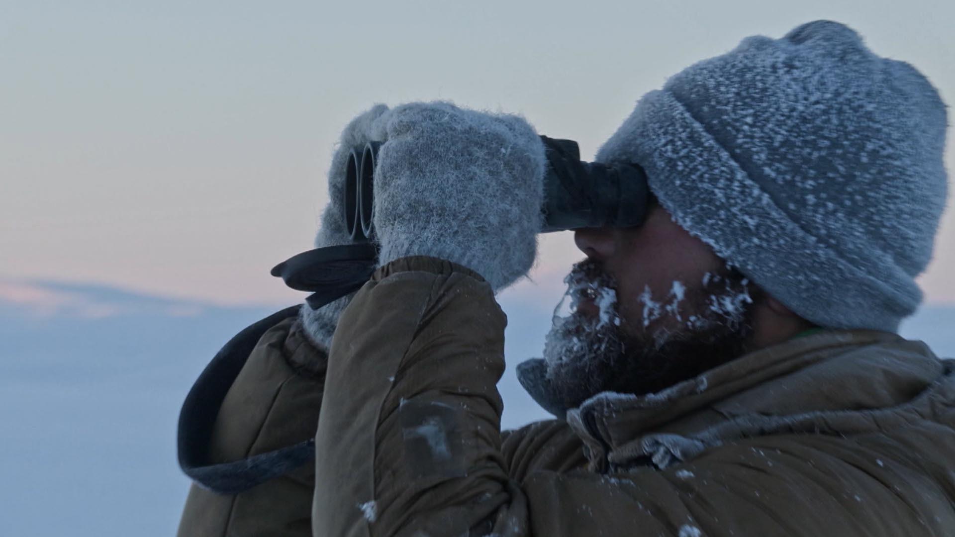 Still from The North Slope