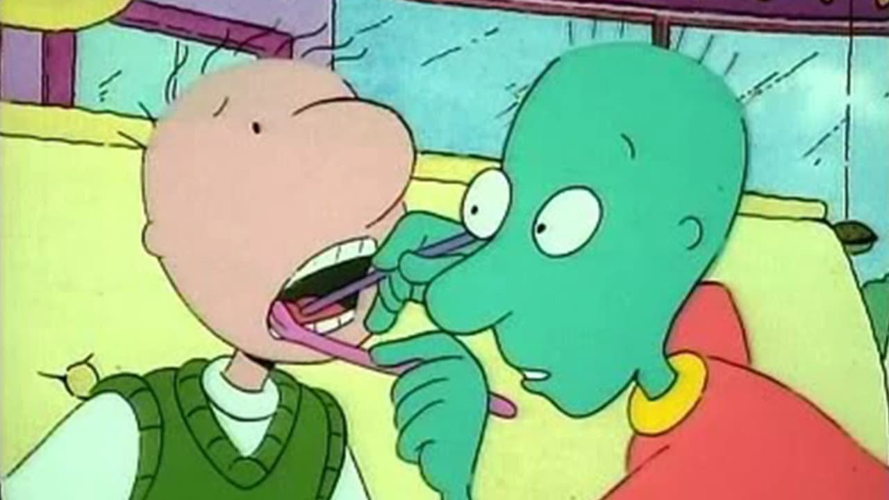 Still from Doug's Dental Disaster