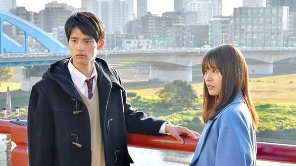 Still from Thrusted With the Ultimate Choice! The Two Finally Choose Their Future