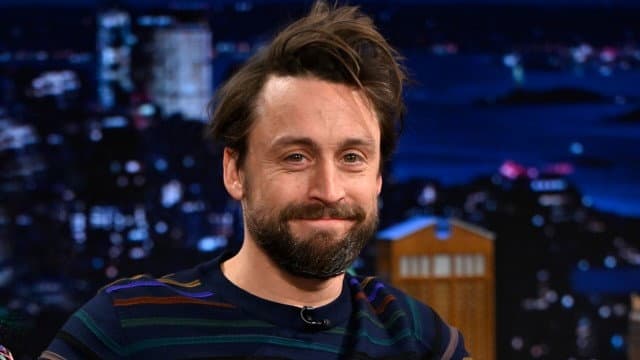 Still from Kieran Culkin, Kenan Thompson & Marcello Hernández, Sharon Van Etten & The Attachment Theory