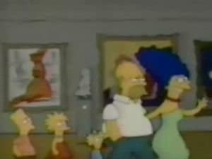 Still from The Art Museum