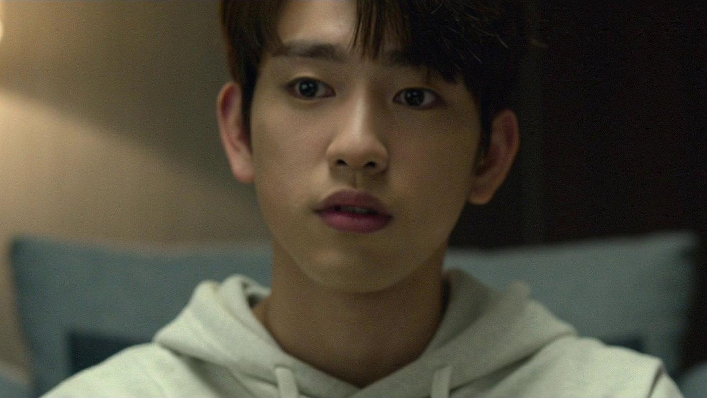 Still from Don't Run Away Again