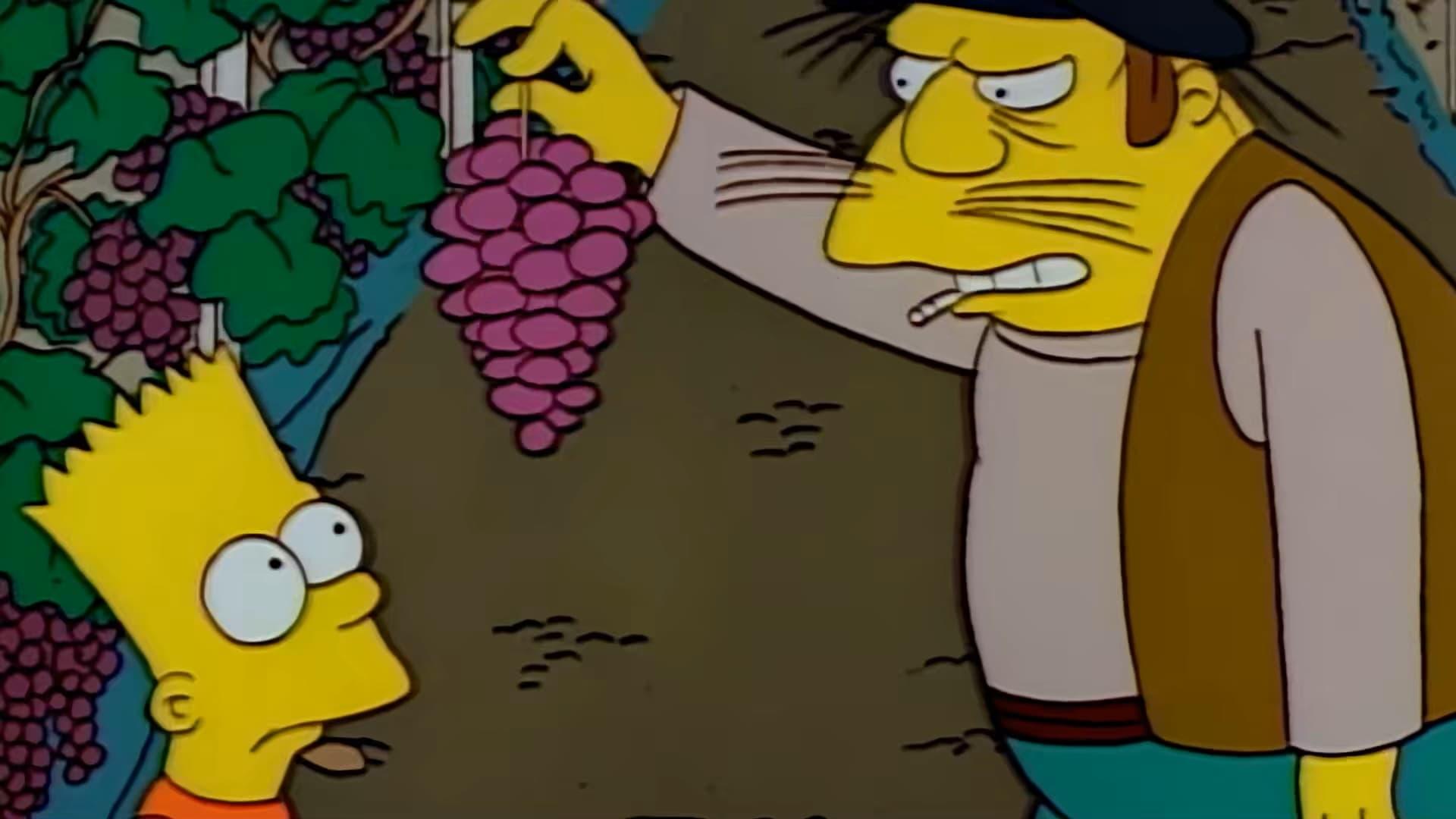 Still from The Crepes of Wrath
